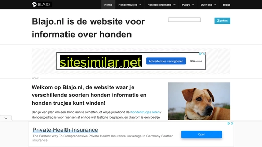 blajo.nl alternative sites