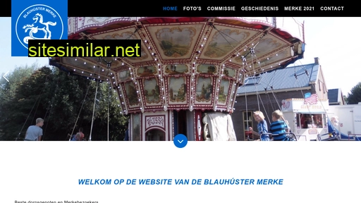 blauhustermerke.nl alternative sites