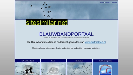 blauwband.nl alternative sites