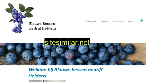 blauwebessenbedrijfheldens.nl alternative sites