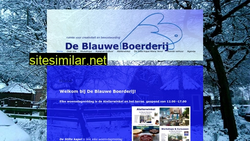 blauweboerderij.nl alternative sites