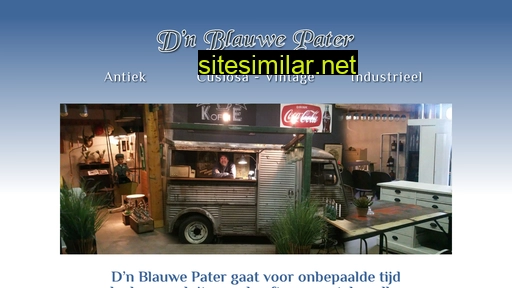 blauwepater.nl alternative sites