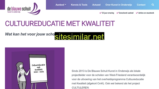 blauweschuitonderwijs.nl alternative sites