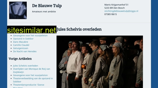 blauwetulp.nl alternative sites