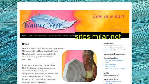 blauweveer.nl alternative sites