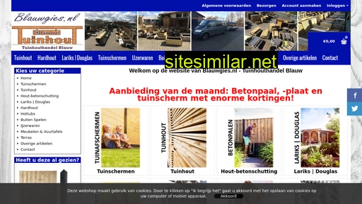 blauwgies.nl alternative sites