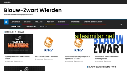 blauw-zwart.nl alternative sites