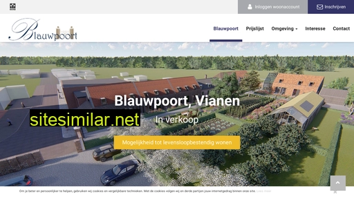 blauwpoort-vianen.nl alternative sites