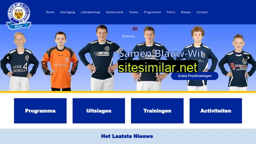 blauwwit81.nl alternative sites