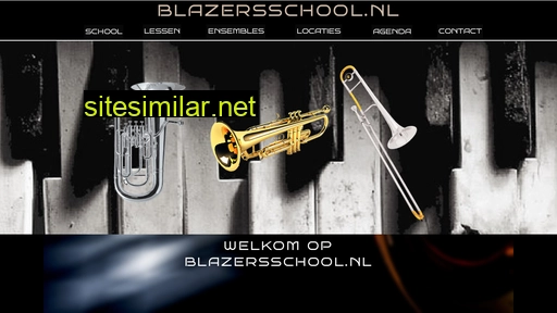blazersschool.nl alternative sites