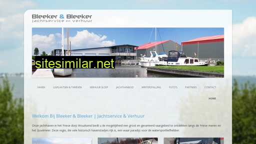 bleekerenbleeker.nl alternative sites
