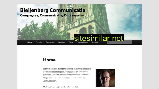 Bleijenbergcommunicatie similar sites