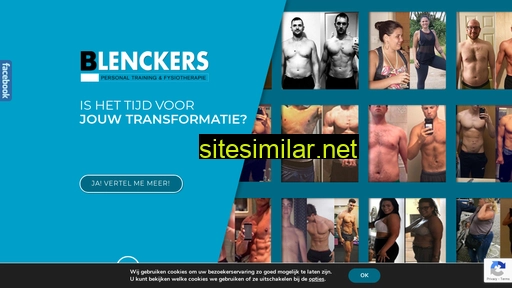 blenckerspersonaltraining.nl alternative sites