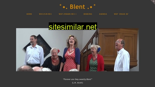 blent.nl alternative sites