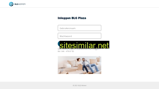 blgplaza.nl alternative sites