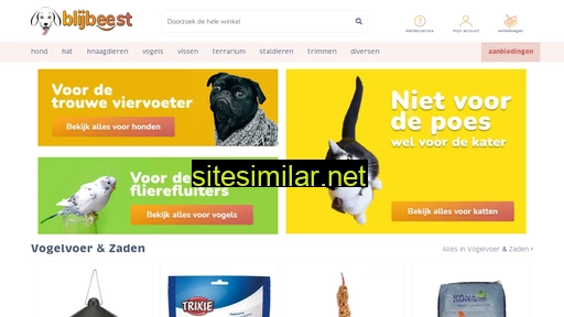 blijbeest.nl alternative sites