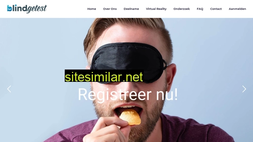 blindgetest.nl alternative sites