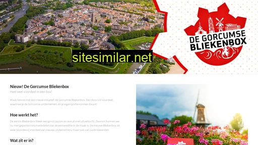 bliekenbox.nl alternative sites