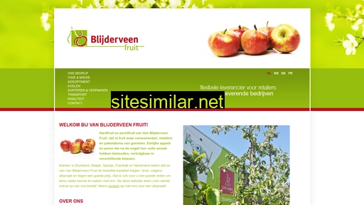 blijderveenfruit.nl alternative sites