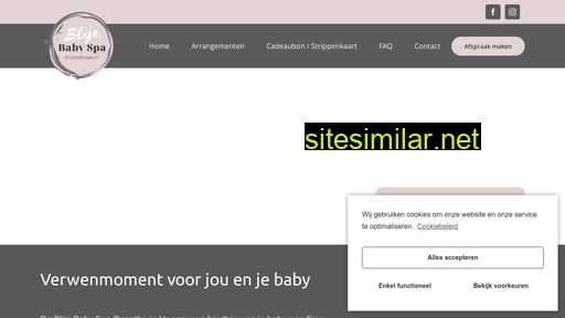 blijebabyspa.nl alternative sites