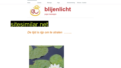 blijenlicht.nl alternative sites