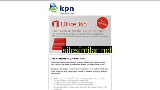 blijfbijjezelf.nl alternative sites