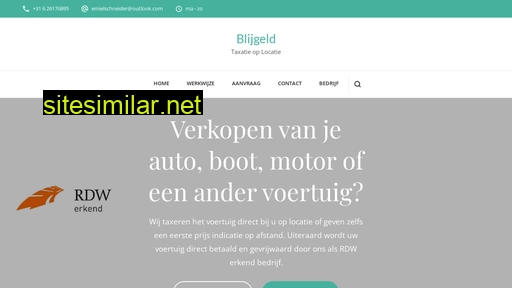 blijgeld.nl alternative sites