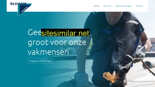 blijhamdakwerk.nl alternative sites