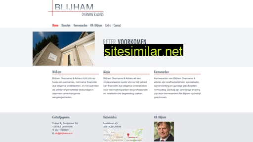 blijhamra.nl alternative sites