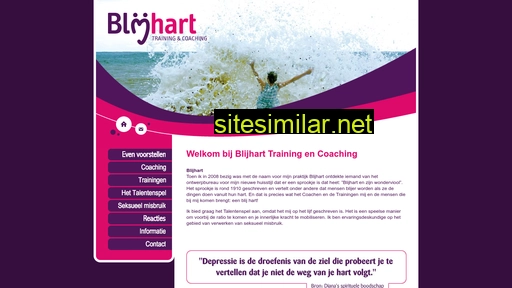 blijhart.nl alternative sites