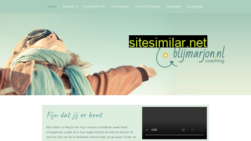 blijmarjon.nl alternative sites