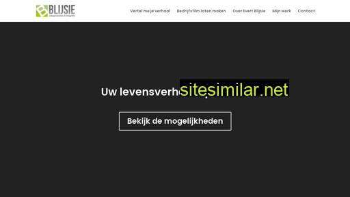blijsieaudiovisueel.nl alternative sites