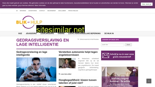 blikophulp.nl alternative sites