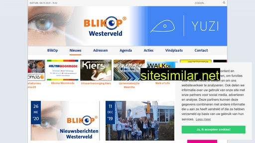 blikopwesterveld.nl alternative sites