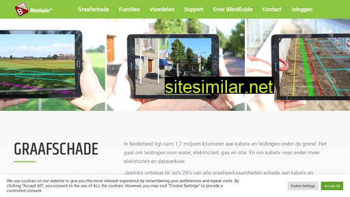 blindguide.nl alternative sites