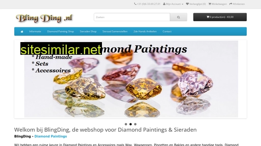 blingding.nl alternative sites