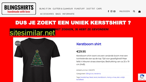 blingshirts.nl alternative sites