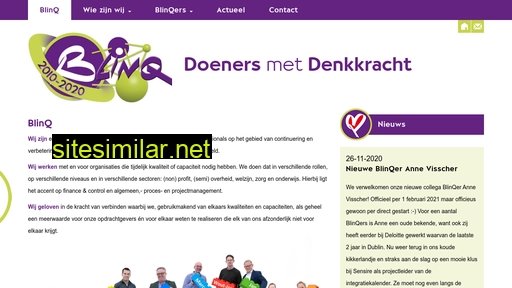 blinq-bemiddeling.nl alternative sites