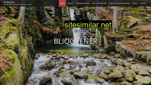 bliqopener.nl alternative sites
