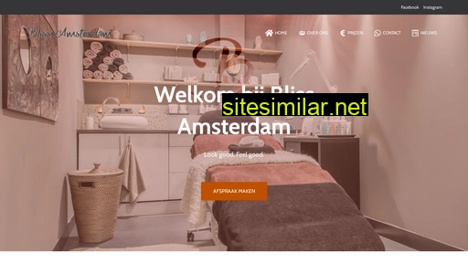 blissamsterdam.nl alternative sites