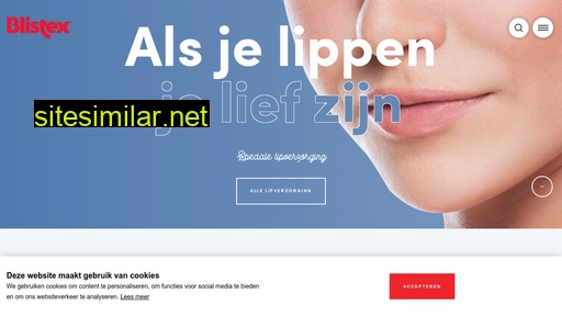 blistex.nl alternative sites