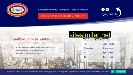 blitsspul.nl alternative sites