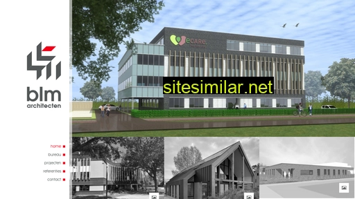blm-architecten.nl alternative sites