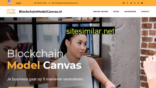 blockchainmodelcanvas.nl alternative sites