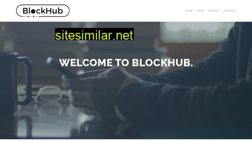 Blockhub similar sites
