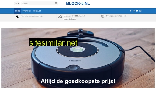 block-5.nl alternative sites