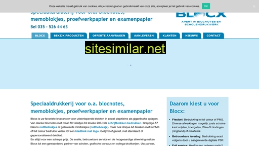 blocx.nl alternative sites