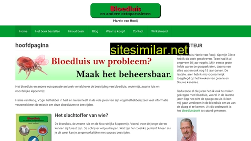 bloedluisbestrijden.nl alternative sites