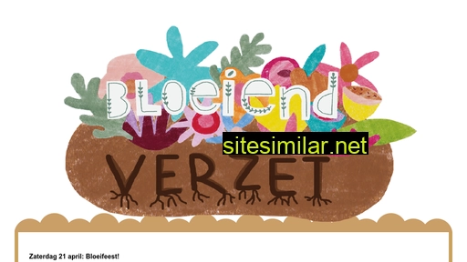 bloeiendverzet.nl alternative sites