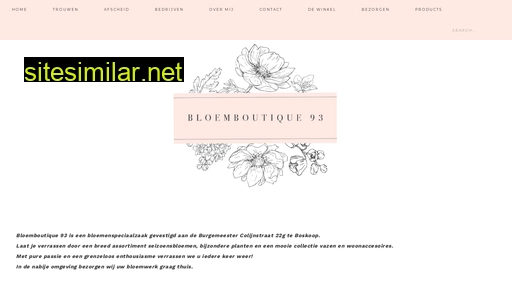 bloemboutique93.nl alternative sites